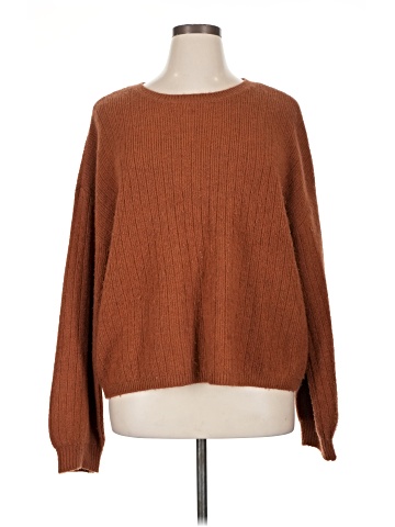 DKNY Pullover Sweater (view 1)