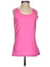 C9 By Champion 100% Polyester Pink Tank Top Size XS - photo 1