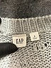 Gap Gray Pullover Sweater Size S - photo 7