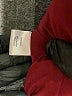 Bobi BLACK Burgundy Blazer Size S - photo 7