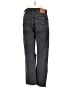 Levi's 100% Cotton Gray Jeans Size 26 waist - photo 2