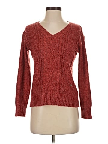 Arrow Pullover Sweater (view 1)