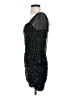 Speechless Stars Black Cocktail Dress Size S - photo 5