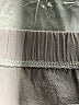 Unbranded Solid Gray Track Pants Size S - photo 7