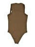 OQQ Brown Bodysuit Size L - photo 2