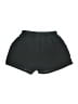 Shein 100% Polyester Stripes Black Athletic Shorts Size 6 - photo 2