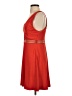 Free People Red Orange Cocktail Dress Size 2 - photo 5