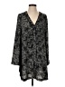 BCBGMAXAZRIA Black Casual Dress Size XS - photo 1