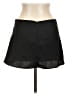 Shein 100% Polyester Solid Black Casual Skirt Size L - photo 2