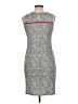 Le Lis Tweed Gray Casual Dress Size L - photo 2