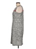 Le Lis Tweed Gray Casual Dress Size L - photo 5