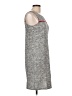 Le Lis Tweed Gray Casual Dress Size L - photo 4