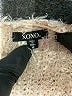 XOXO Tan Cardigan Size M - photo 7