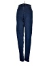 H&M Solid Blue Jeans Size 26 waist - photo 1