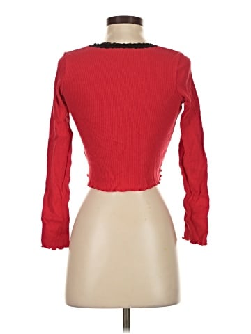 Delia's Long Sleeve Top (view 2)