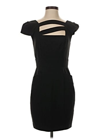 Single Cocktail Dress (view 1)