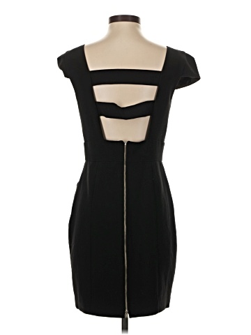 Single Cocktail Dress (view 2)