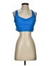 Lululemon Athletica Blue Sports Bra Size 4 - photo 1