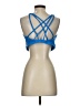 Lululemon Athletica Blue Sports Bra Size 4 - photo 2