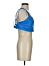 Lululemon Athletica Blue Sports Bra Size 4 - photo 4
