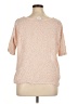 Jaclyn Smith 100% Polyester Pink Cardigan Size 1X - photo 2