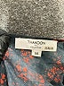 Thakoon Blue 3/4 Sleeve Blouse Size XS - photo 7