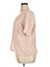 Jaclyn Smith 100% Polyester Pink Cardigan Size 1X - photo 5