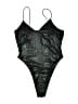 Shein Black Bodysuit Size 4 - photo 2