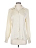 Basler 100% Polyester Ivory Long Sleeve Blouse Size EU 34 / US 4 - photo 1