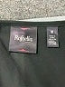 Rafaella 100% Polyester Black Sleeveless Blouse Size M - photo 7