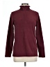 Lands' End 100% Polyester Burgundy Fleece Size M - photo 1