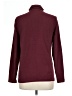 Lands' End 100% Polyester Burgundy Fleece Size M - photo 2