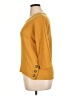 Perseption Concept Yellow Pullover Sweater Size XL - photo 5