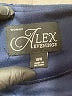 Alex Evenings Blue Cardigan Size 18W - photo 4