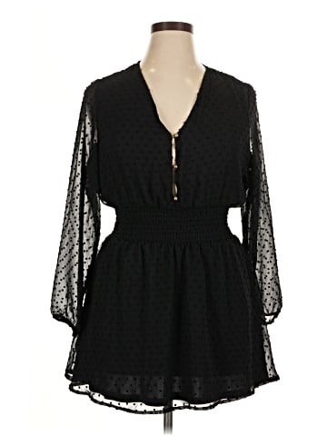 J for Justify Casual Dress (view 1)