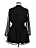 J for Justify Black Casual Dress Size XL - photo 2