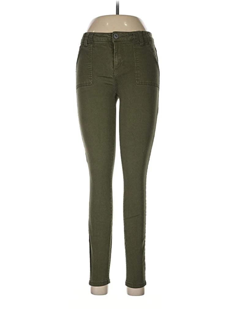 Pre-owned Vanilla Star Jeans In Green