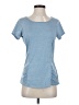 GAIAM Blue Active T-Shirt Size S - photo 1