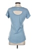 GAIAM Blue Active T-Shirt Size S - photo 2