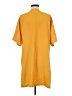 Bobeau Yellow Casual Dress Size M - photo 2