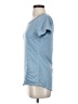 GAIAM Blue Active T-Shirt Size S - photo 5