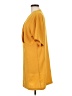 Bobeau Yellow Casual Dress Size M - photo 5
