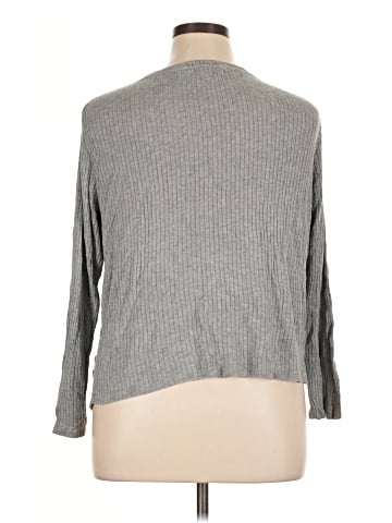 True Craft 3/4 Sleeve Blouse (view 2)