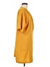 Bobeau Yellow Casual Dress Size M - photo 4
