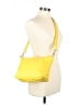 Assorted Brands Solid Yellow Crossbody Bag One size - photo 2