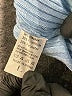 Shein Blue Pullover Sweater Size L - photo 8