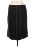 Poleci 100% Cotton Black Formal Skirt Size 10 - photo 2