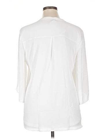Timeson 3/4 Sleeve Blouse (view 2)