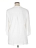 Timeson White 3/4 Sleeve Blouse Size XL - photo 2