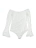 Assorted Brands White Bodysuit Size L - photo 2